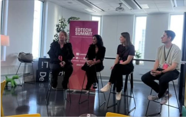 Nordic EdTech Summit 2025